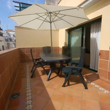 Sitges Apartment