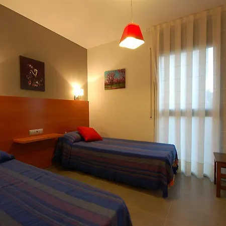 מלון דירות Sitges Apartment סיטגס