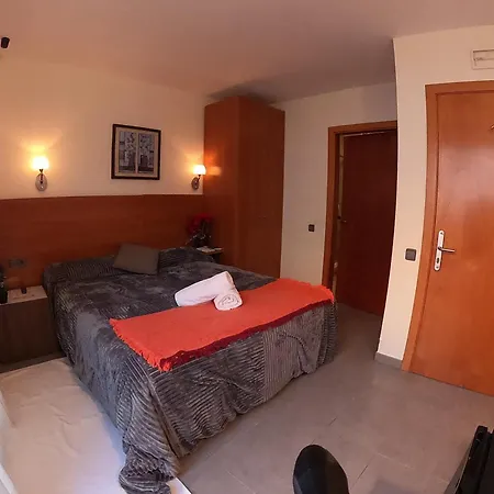Sitges Apartment 아파트호텔 시체스