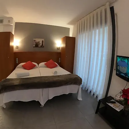 Sitges Apartment 시체스