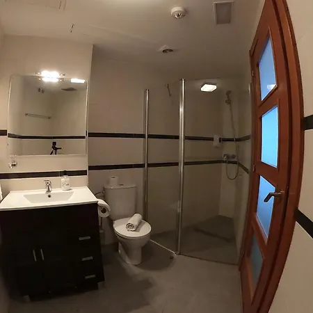 מלון דירות Sitges Apartment 3*