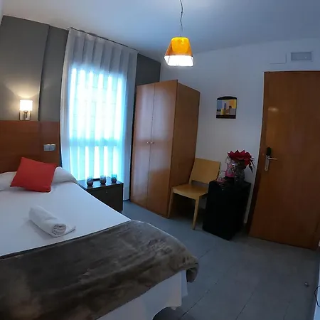 아파트호텔 Sitges Apartment 시체스