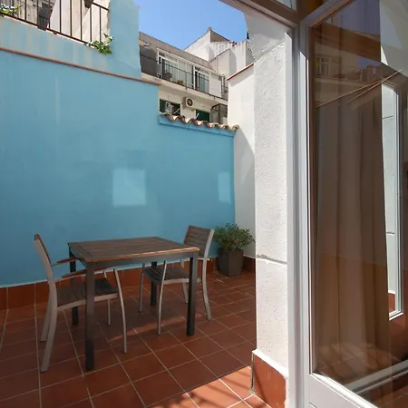Sitges Apartment シッチェス