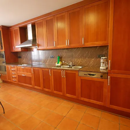 מלון דירות Sitges Apartment סיטגס