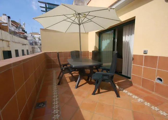 Sitges Apartment