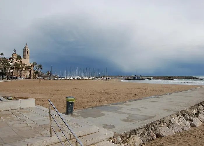 מלון דירות Sitges Apartment