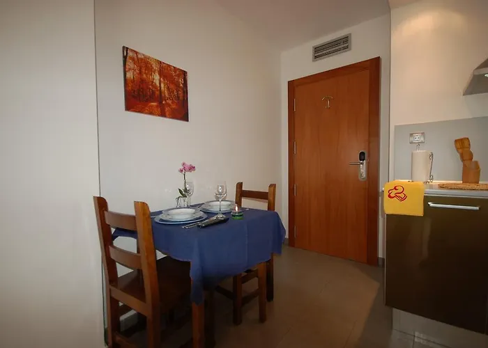 מלון דירות Sitges Apartment