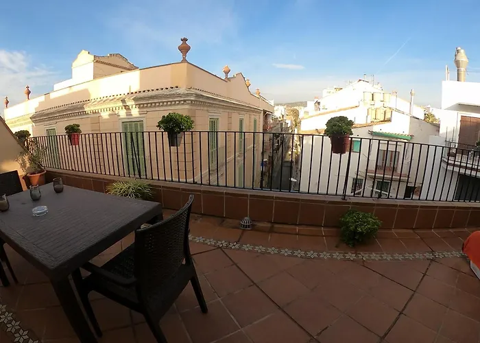 Sitges Apartment 3*