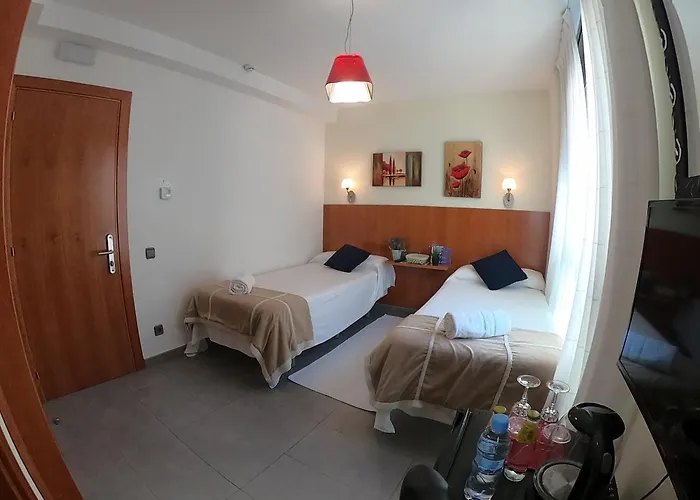 Sitges Apartment סיטגס