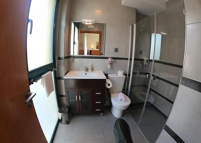 מלון דירות Sitges Apartment 3*