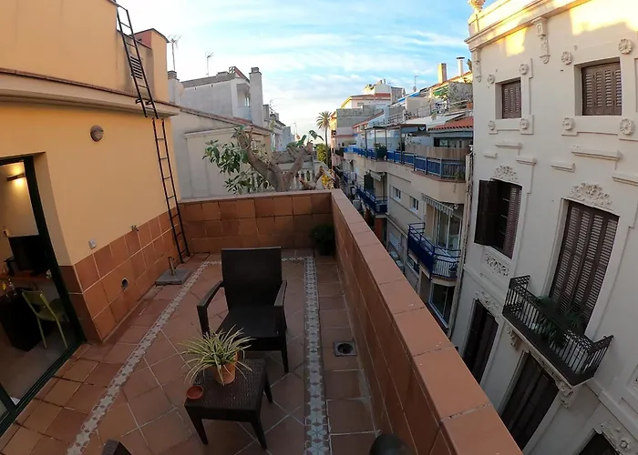 Sitges Apartment