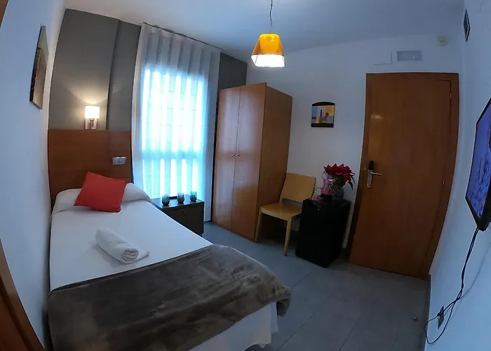 מלון דירות Sitges Apartment סיטגס