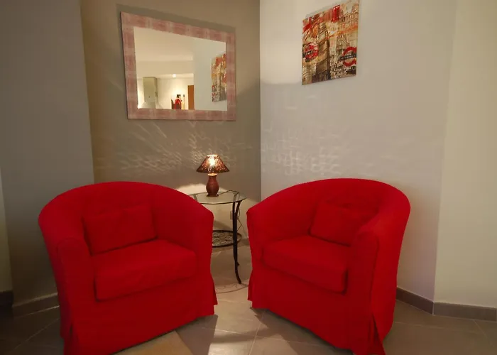 Sitges Apartment סיטגס