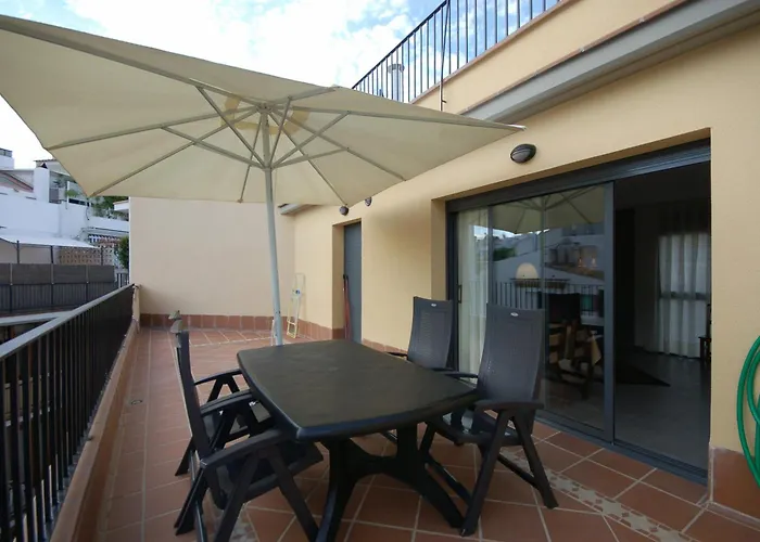 Apart-hotel Sitges Apartment Sitges