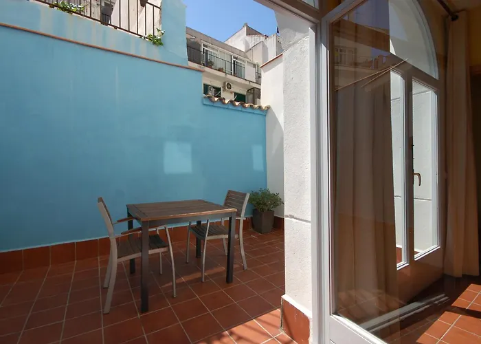 Sitges Apartment סיטגס