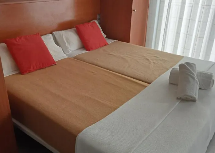 מלון דירות Sitges Apartment סיטגס