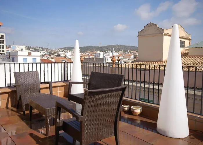 Sitges Apartment