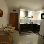 塞特格斯公寓酒店 3*