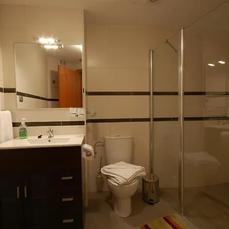 Aparthotel Free Parking 1000 Meters