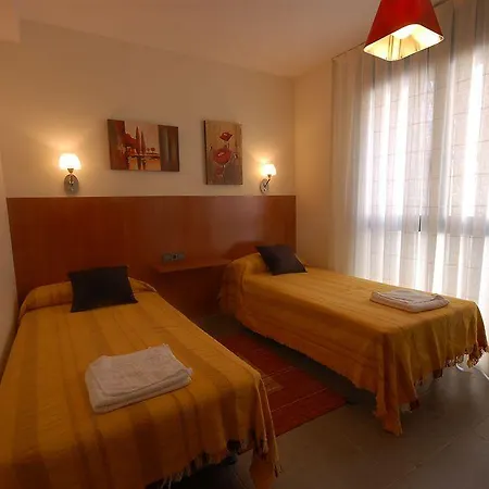 Free Parking 1000 Meters 3* Sitges