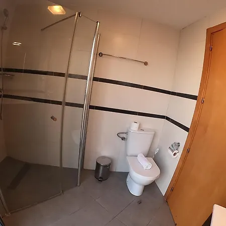Free Parking 1000 Meters Aparthotel Sitges