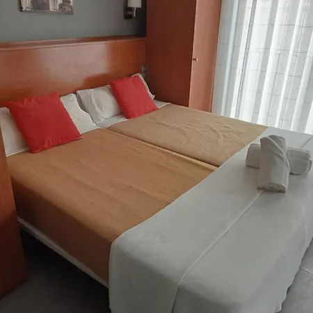 Aparthotel Sitges Apartment Sitges