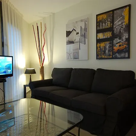 Aparthotel Free Parking 1000 Meters Sitges