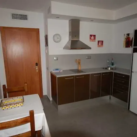 Free Parking 1000 Meters Aparthotel Sitges