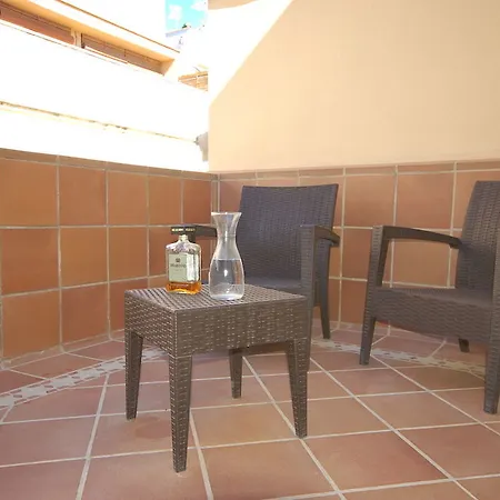 Free Parking 1000 Meters Aparthotel Sitges