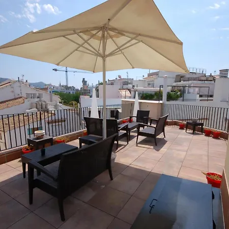 Sitges Apartment Aparthotel