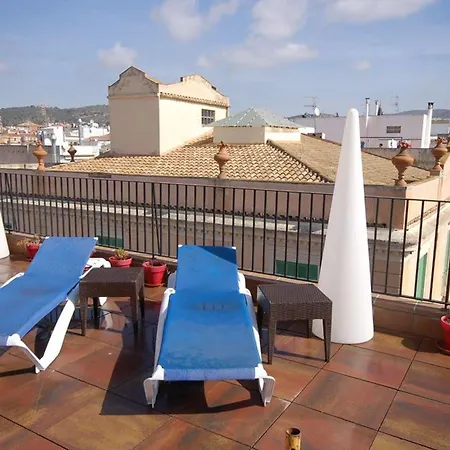 Free Parking 1000 Meters 3* Sitges