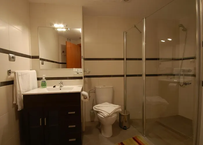 Ξενοδοχείο με διαμερίσματα Sitges Apartment