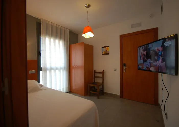 Apart Otel Sitges Apartment