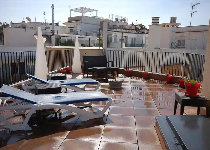 Sitges Apartment 3* Σίτζες