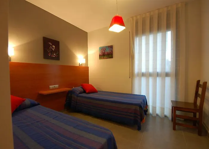 Ξενοδοχείο με διαμερίσματα Sitges Apartment Σίτζες