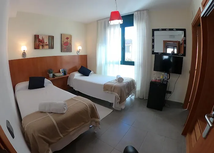Ξενοδοχείο με διαμερίσματα Sitges Apartment