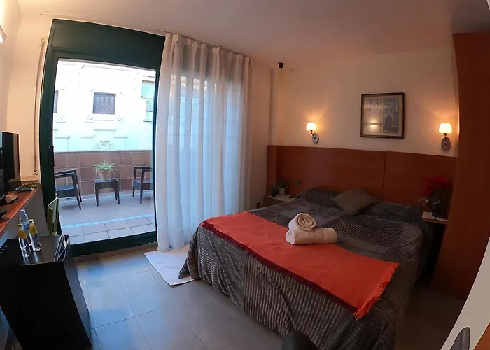 Sitges Apartment Apart Otel