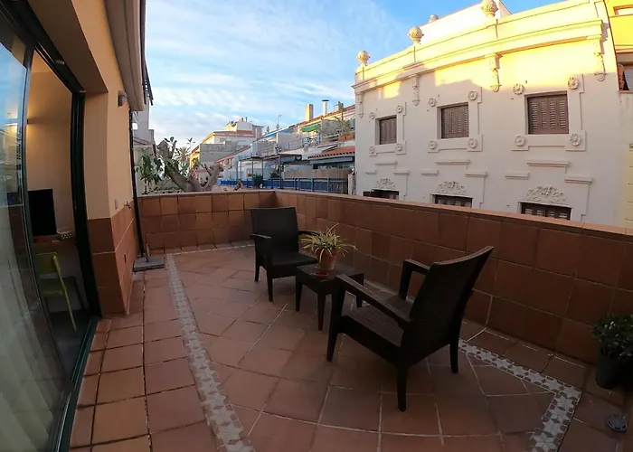 Sitges Apartment Aparthotel 3*