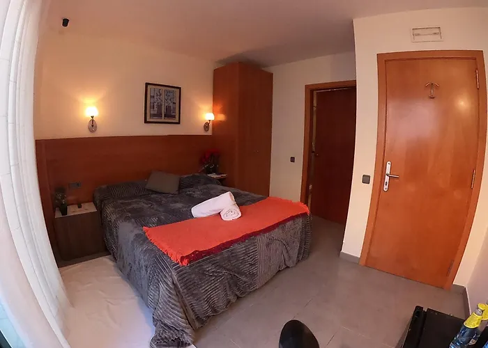 Sitges Apartment Apart Otel Sitges