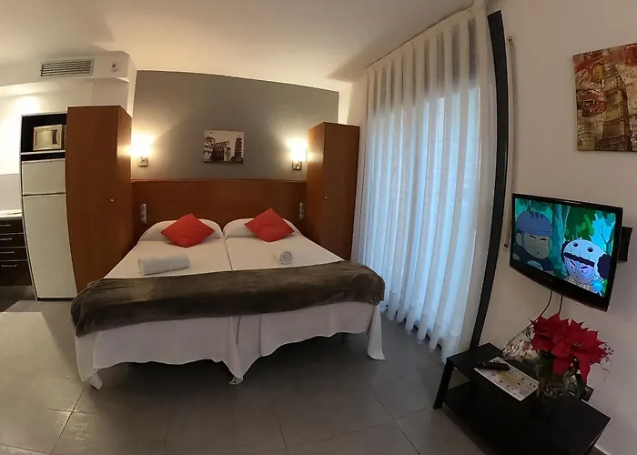 Sitges Apartment Σίτζες
