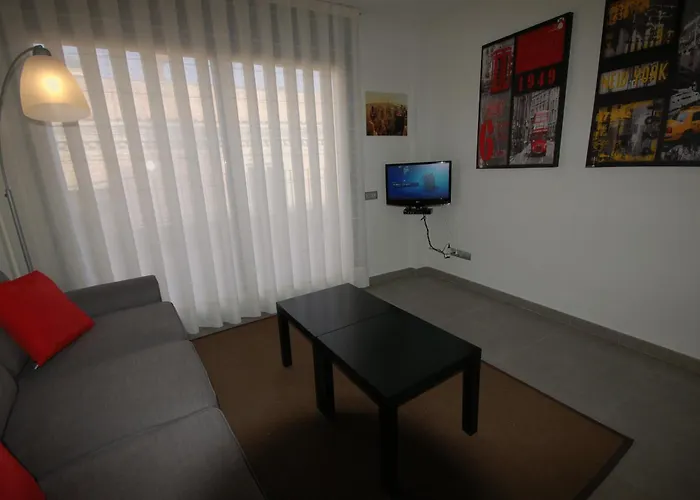 Aparthotel Sitges Apartment 3*