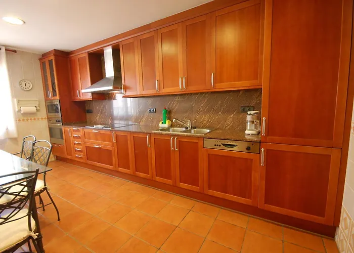 Ξενοδοχείο με διαμερίσματα Sitges Apartment Σίτζες