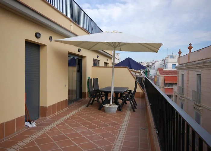 Ξενοδοχείο με διαμερίσματα Sitges Apartment Σίτζες