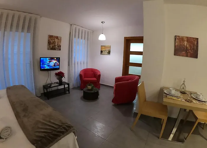 Sitges Apartment Apart Otel 3*