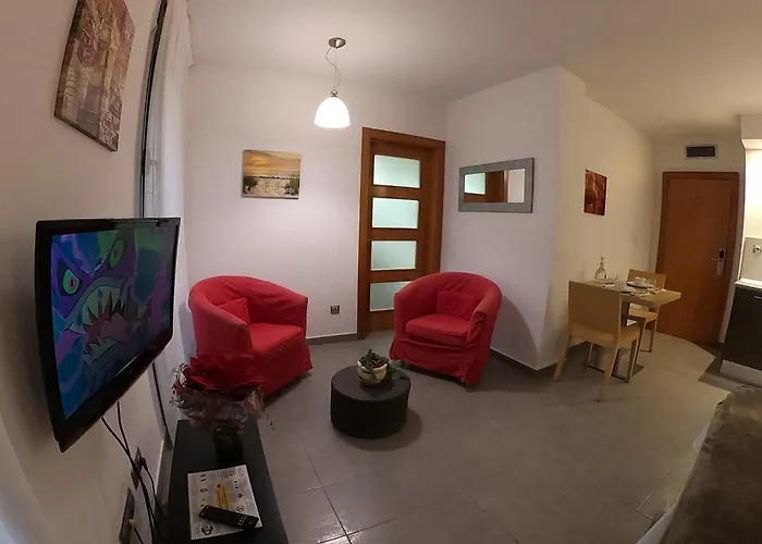 Sitges Apartment Ξενοδοχείο με διαμερίσματα 3*
