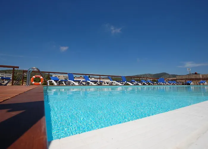 Ξενοδοχείο με διαμερίσματα Sitges Apartment 3*