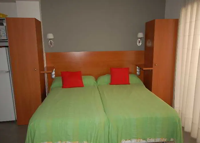 Ξενοδοχείο με διαμερίσματα Sitges Apartment 3*