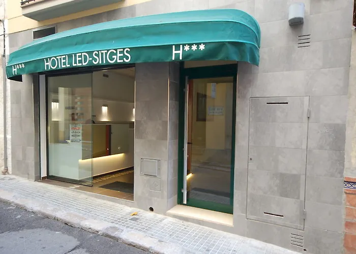 Sitges Apartment 3* Σίτζες