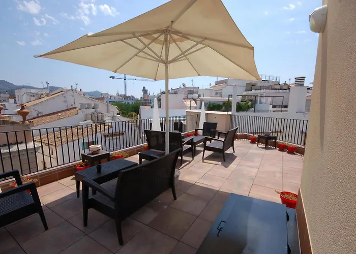 Sitges Apartment Aparthotel