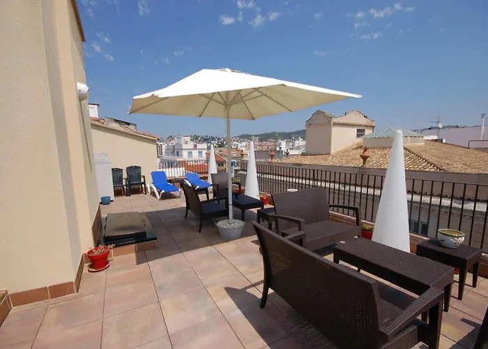 Ξενοδοχείο με διαμερίσματα Sitges Apartment 3*